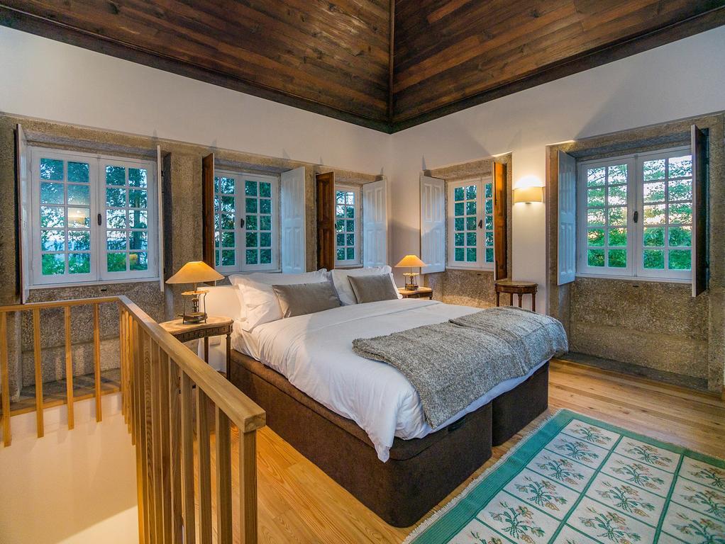 Casas De Massinos Villa Barroselas ภายนอก รูปภาพ